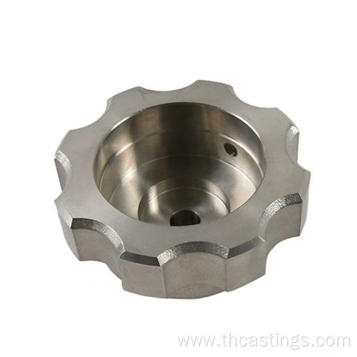 CNC Machining Stainless Steel/Brass/Aluminum/Titanium Parts